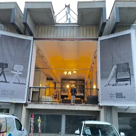Cosy In The City Of Design Hostel *
