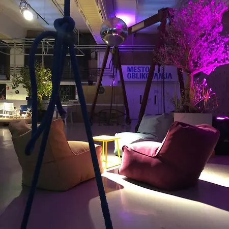 Cosy In The City Of Design * Laibach